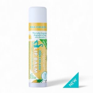 Vegan Piña Colada lip balm 🍍